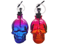 Skull Design Glass Hookah - 2 Colours