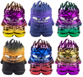 Collectible Cartoon Figurine Set - 6 Colours