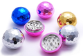 Disco Ball Metal Grinder Set - Multi Colours