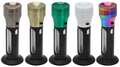 Portable Grinder with Metal Top - 5 Colours