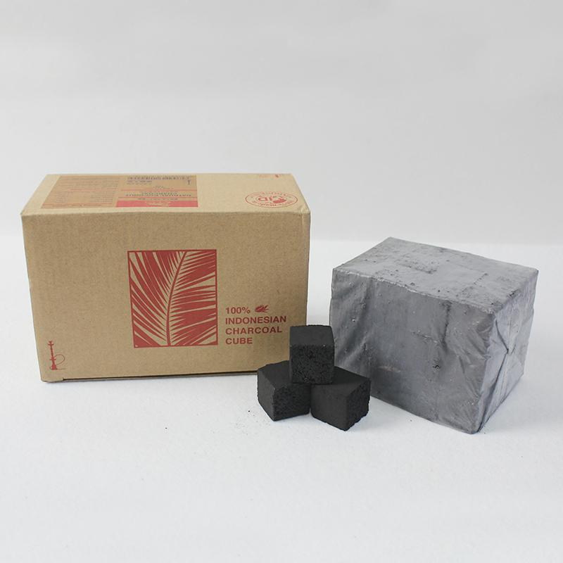 Indonesian Coconut Charcoal Cubes - Starter Pack