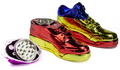 Sneaker Design Metal Grinder - 3 Colours