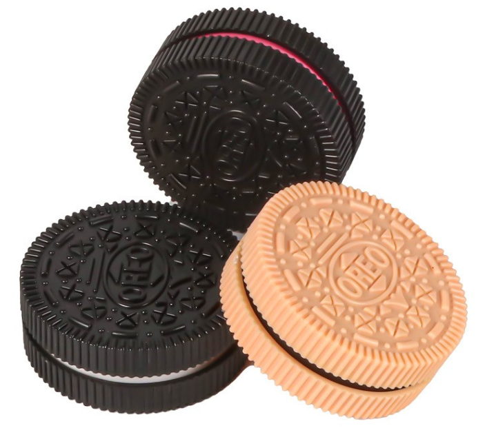 Cookie Style Grinder - 3 Designs