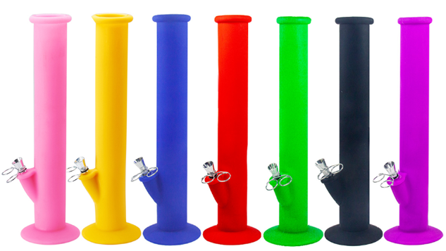 Silicone Hookah Hose - 7 Colours