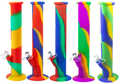 Silicone Hookah Hose Pipe - 5 Colours