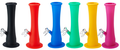 Silicone Hookah Pipe - 6 Colours