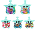 Baby Yoda Silicone Pipe - 5 Printed Designs