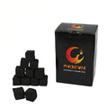 PHOENIX Coconut Charcoal - 72 Cubes