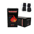 COCOBRICO Coconut Charcoal - 96 Cubes