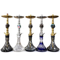 Collector Hookah Set - 5 Designs