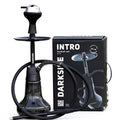 DARKSIDE INTRO Compact Hookah Set - Black